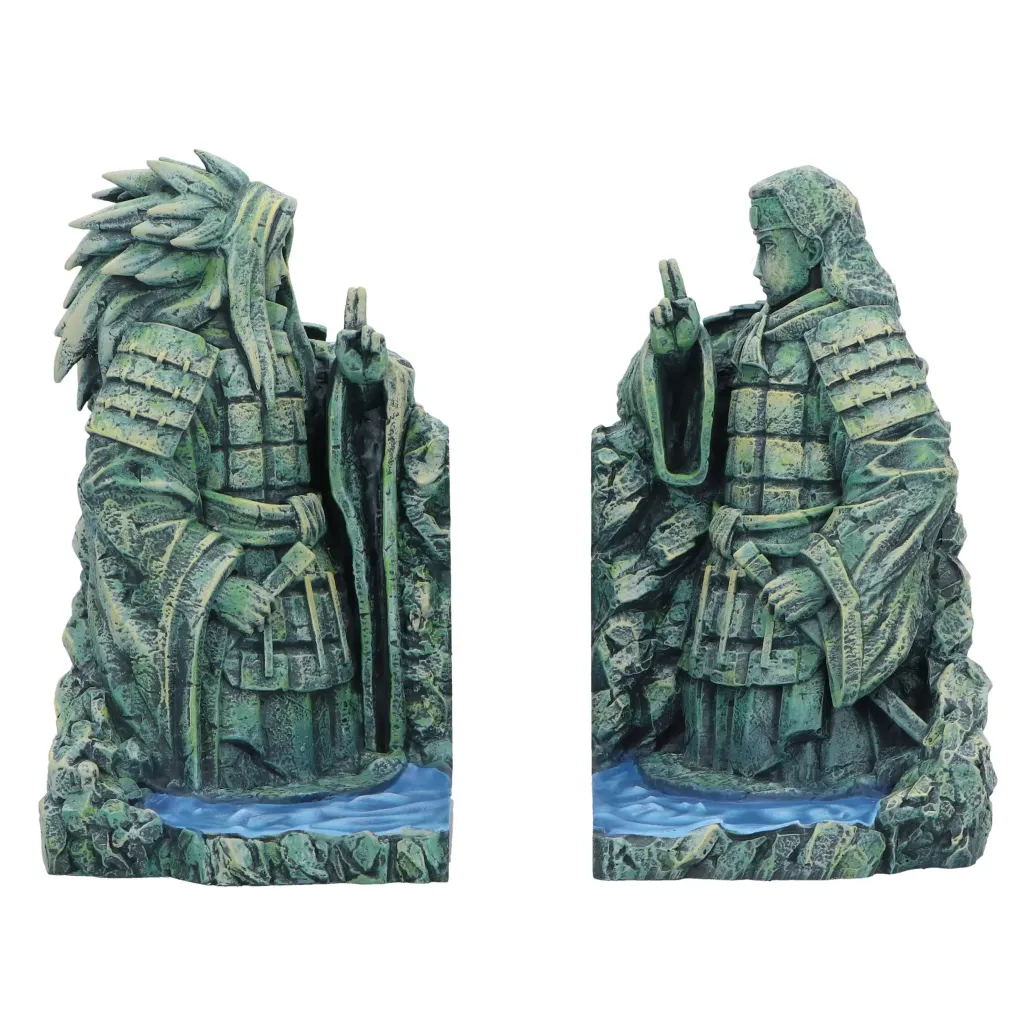 Naruto Shippuden Buchstützen 18 cm