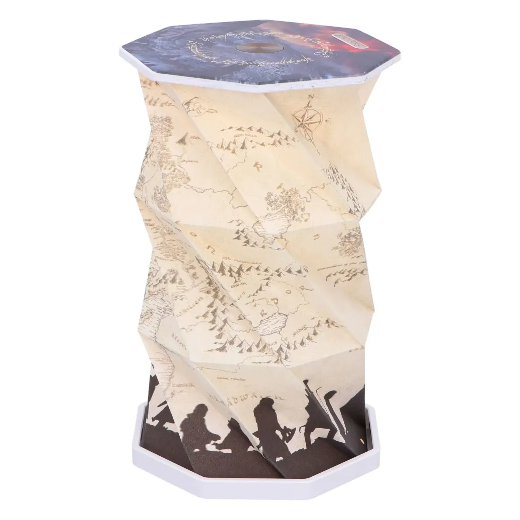 Herr der Ringe faltbare Lampe 15 cm