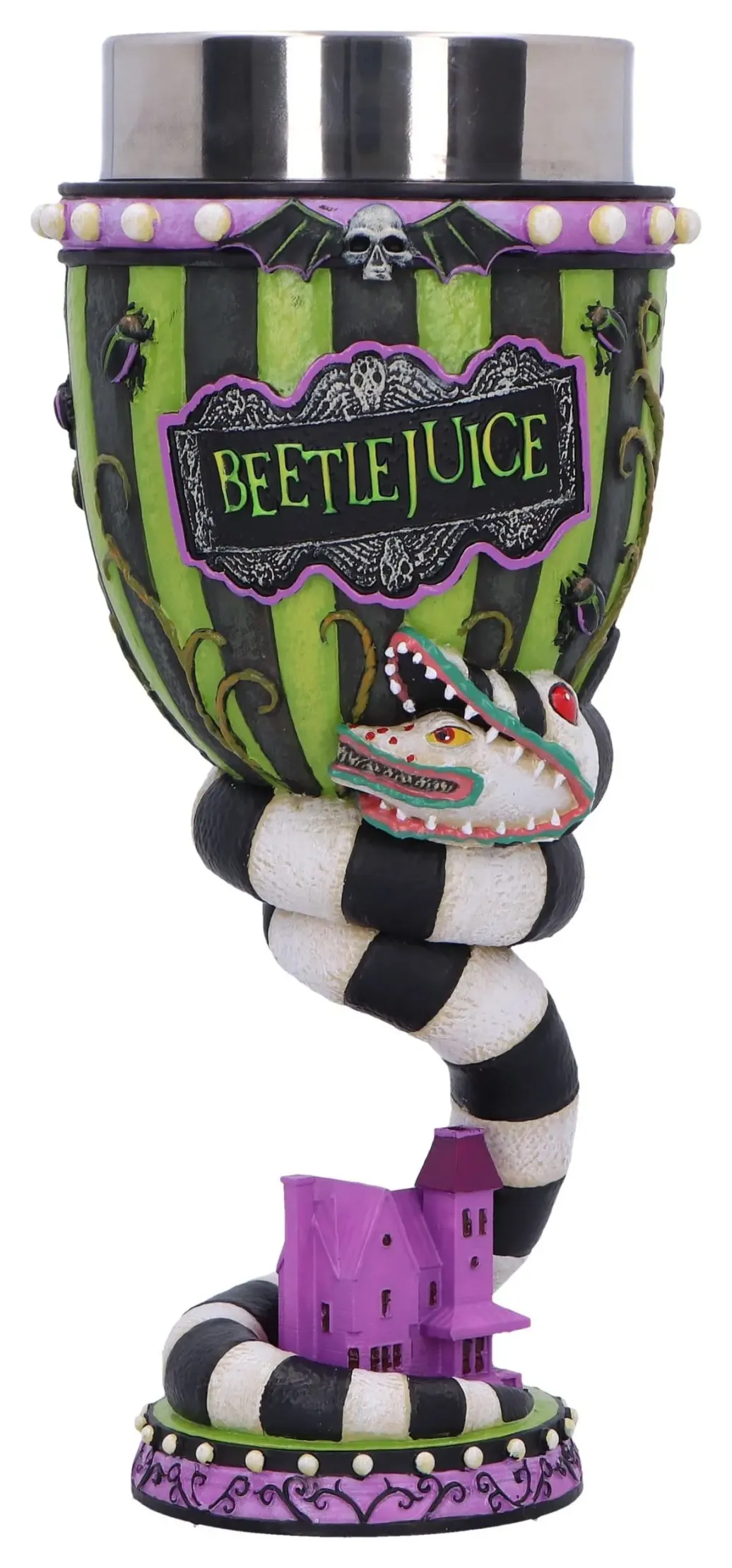 Beetlejuice Kelch Sandworm 20 cm