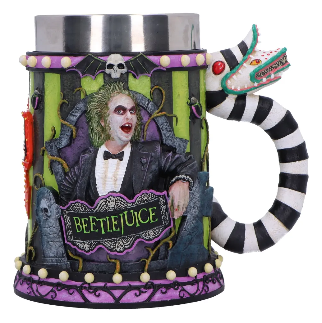 Beetlejuice Krug Beetlejuice 19 cm