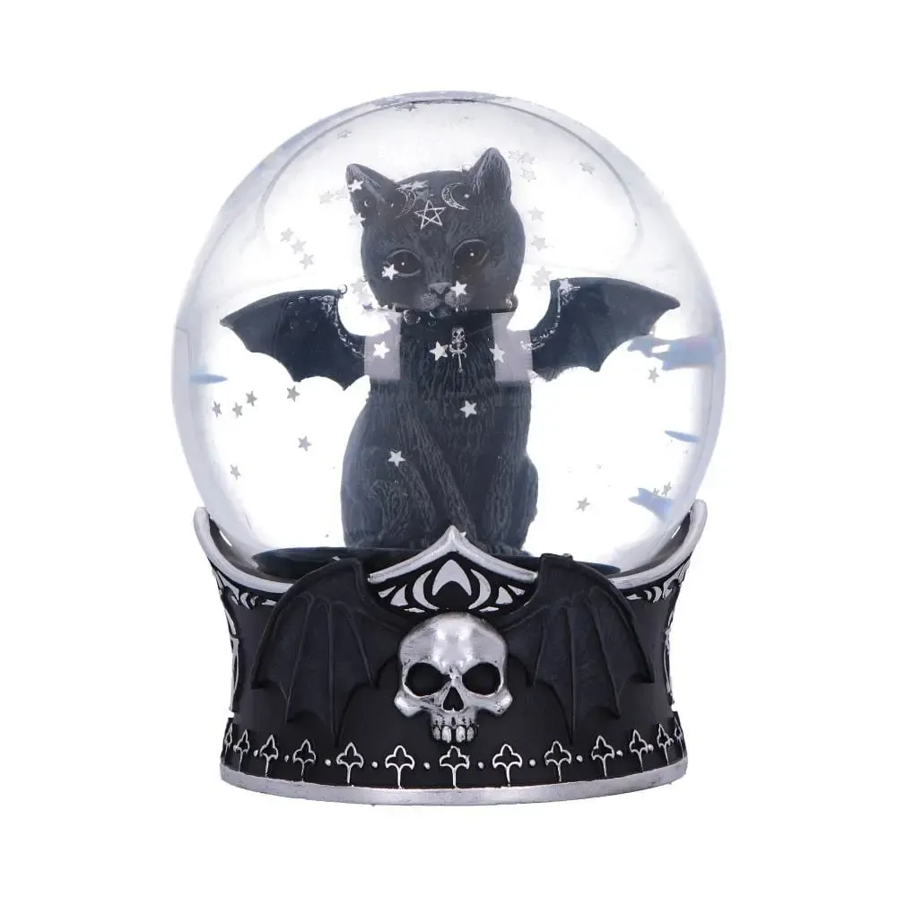 Cult Cuties Figur Malpuss Snow Globe 13 cm