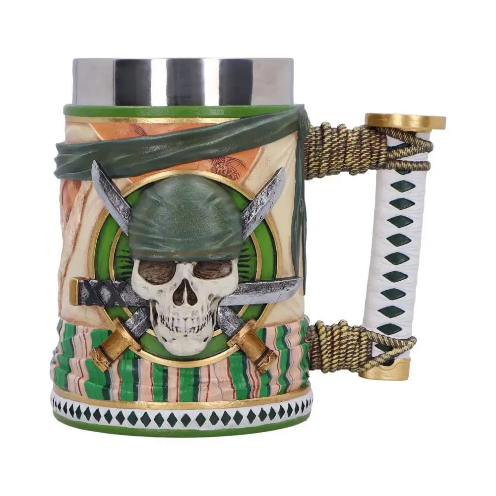 One Piece Krug Zoro 15 cm 