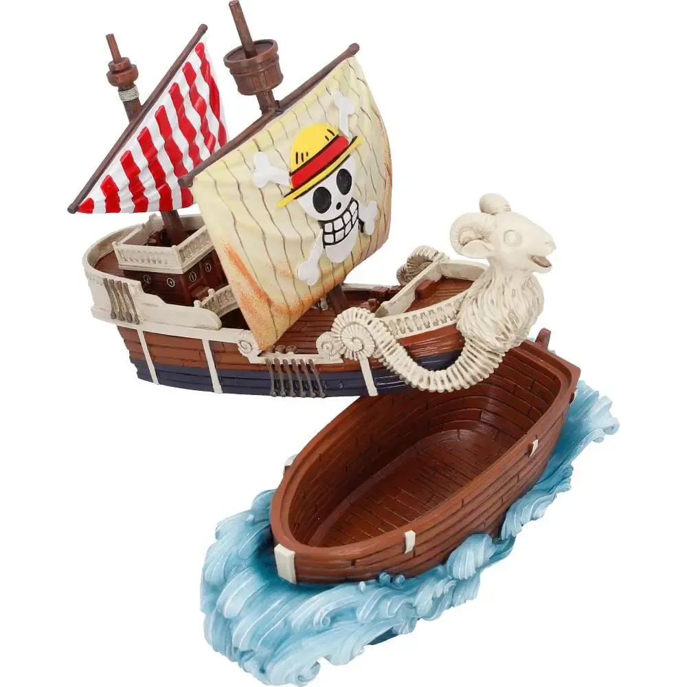One Piece Aufbewahrungsbox Going Merry