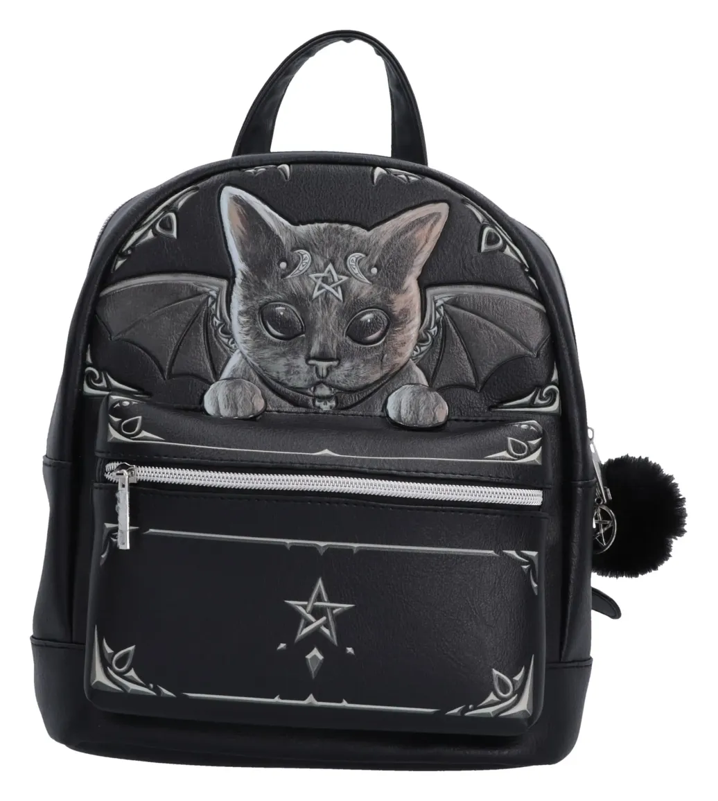 Cult Cuties Rucksack Malpuss 33 cm