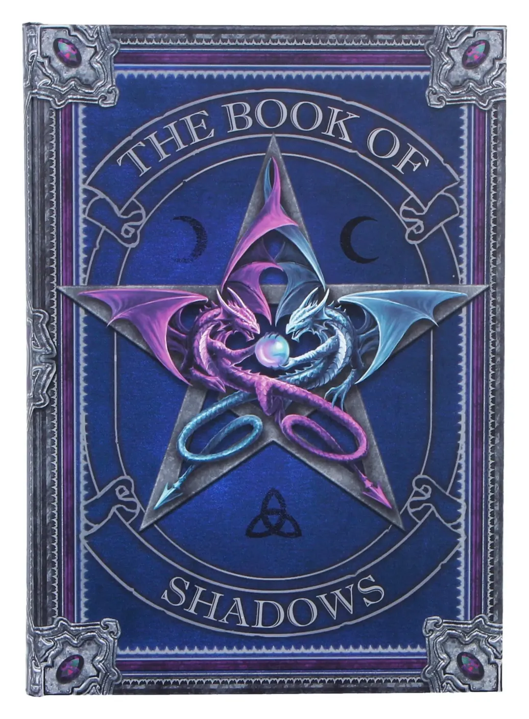 Anne Stokes Notizbuch The Book of Shadows A5 18 cm