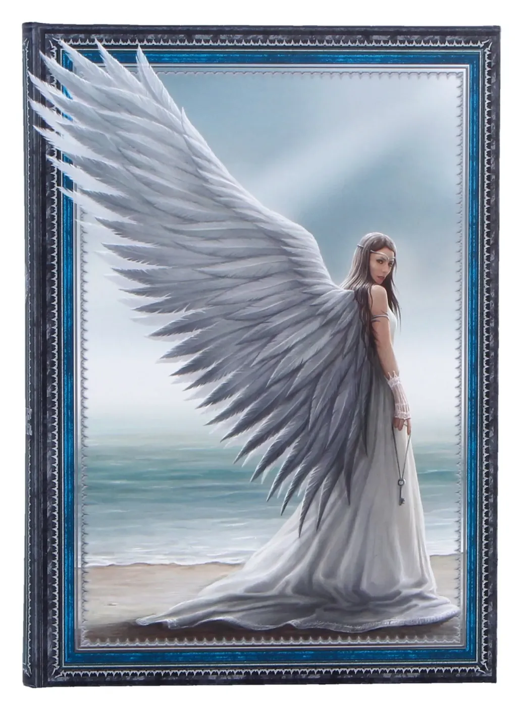 Anne Stokes Notizbuch Spirit Guide A5 18 cm