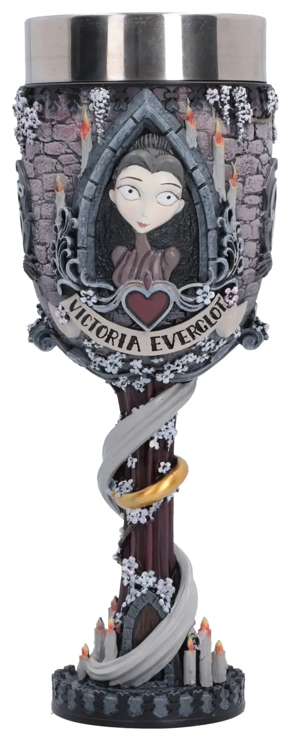 Corpse Bride Kelch Victoria