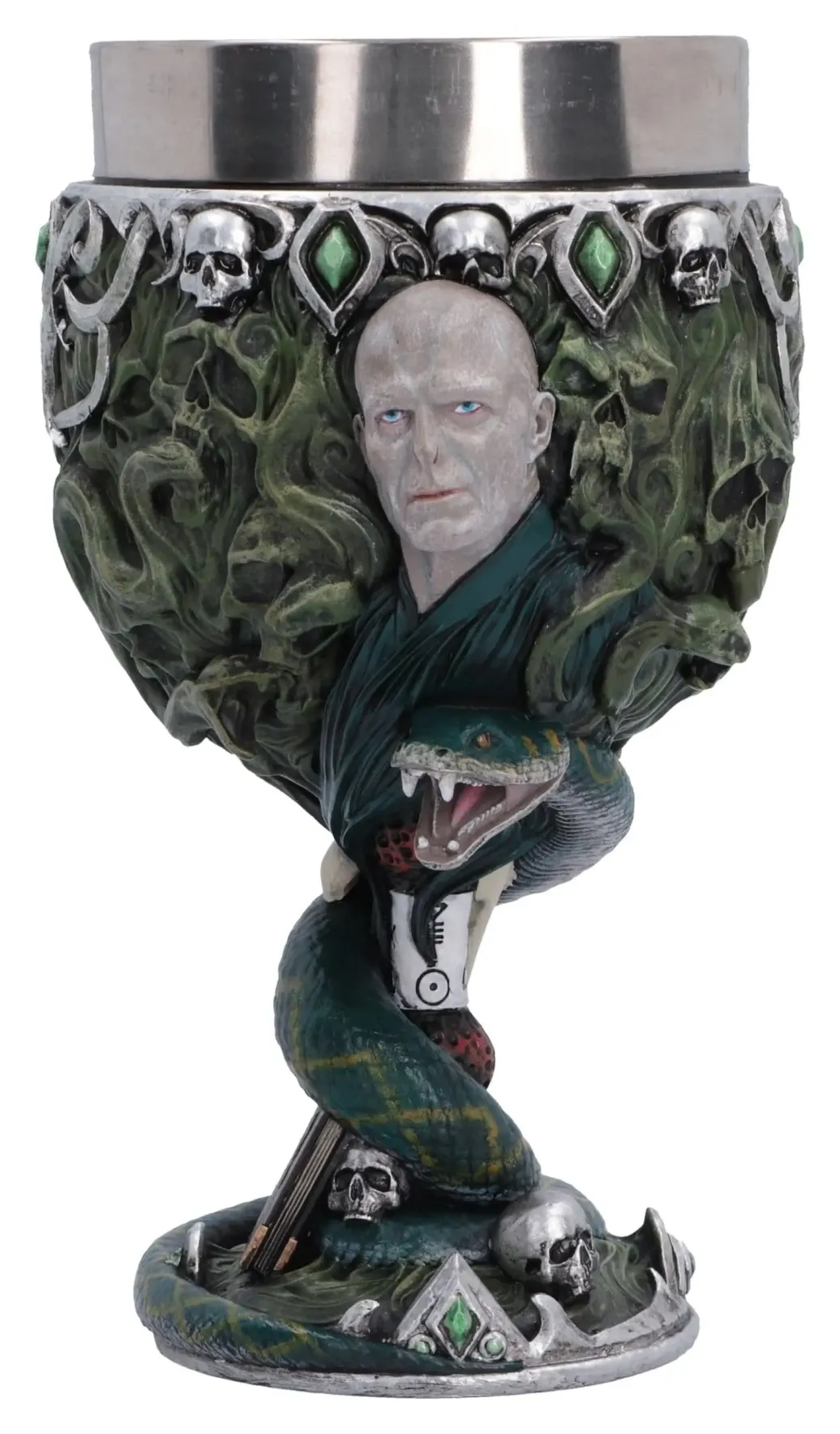 Harry Potter Kelch Voldemort 19 cm
