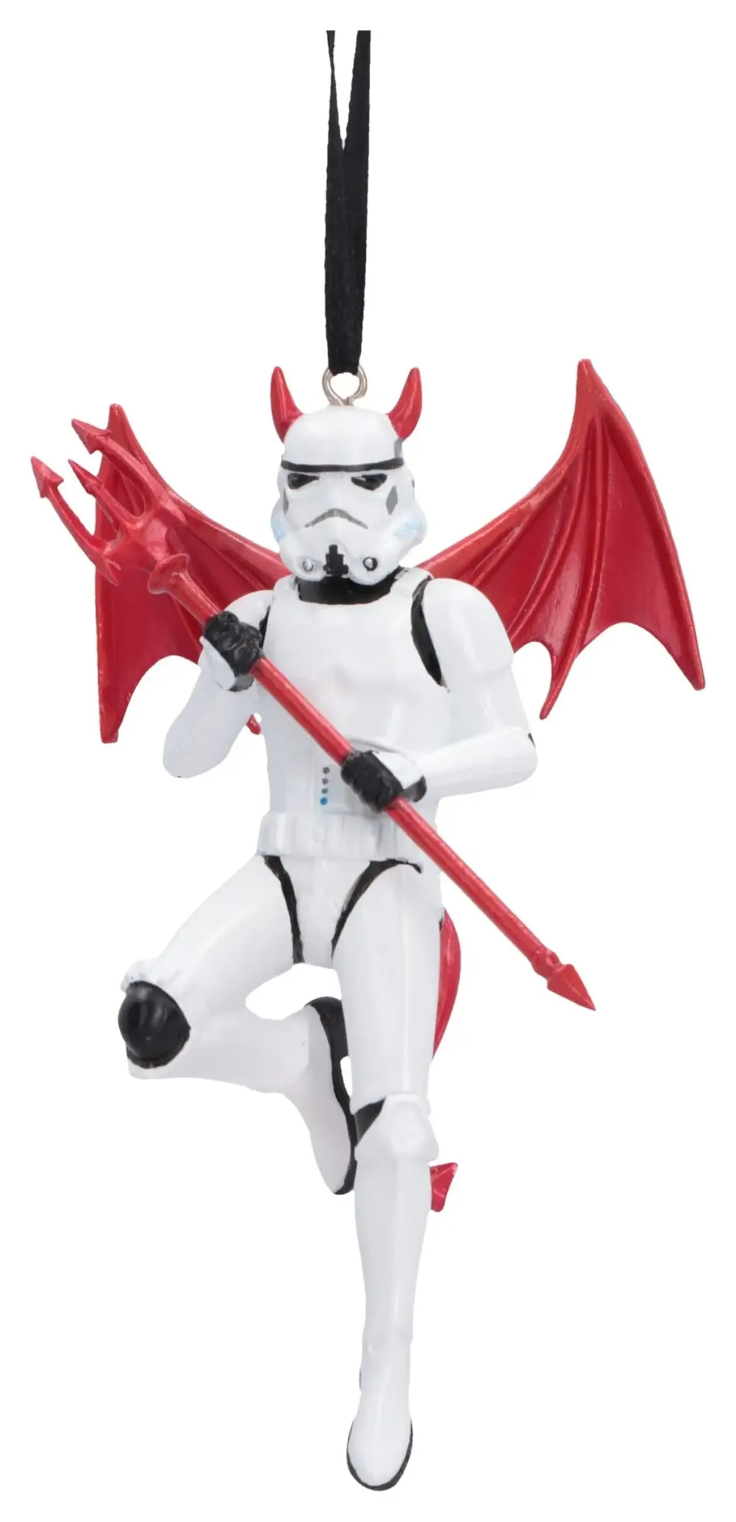 Original Stormtrooper Hängedekoration What the Hell 11 cm