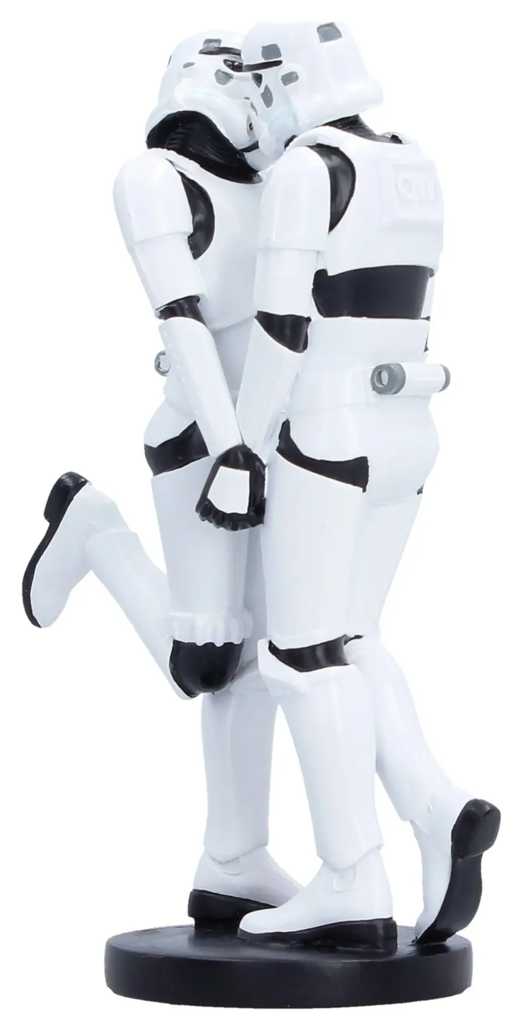 Original Stormtrooper Figur First Kiss 15 cm