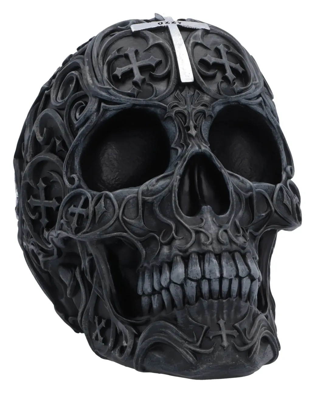 Ozzy Osbourne Schädel Prince of Darkness 15 cm