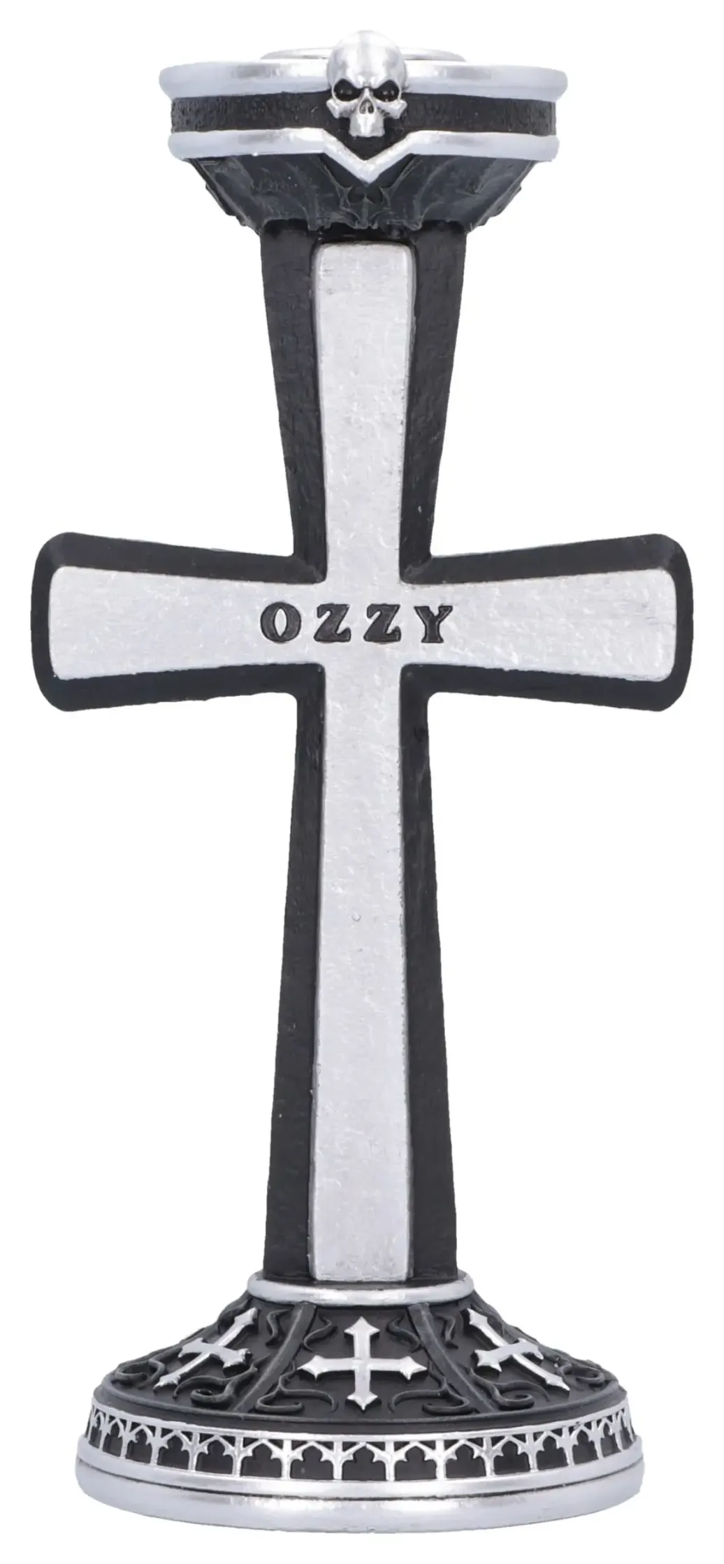 Ozzy Osbourne Kerzenhalter Prince of Darkness 18 cm
