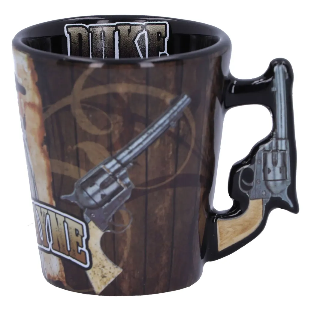 John Wayne Espresso Tasse The Duke