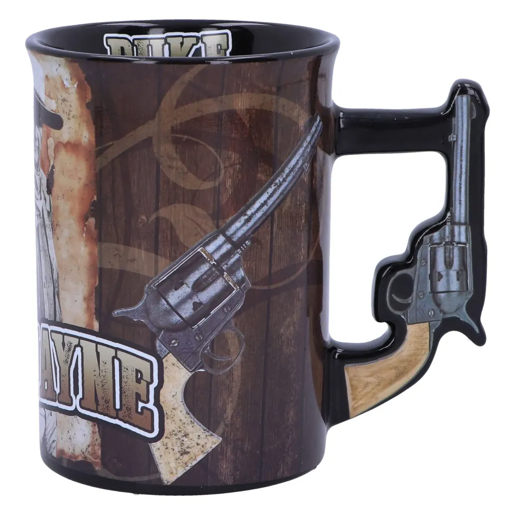 John Wayne Tasse The Duke