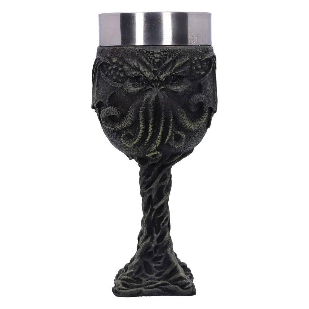 Cthulhu Kelch Cthulhu's Thirst 17 cm