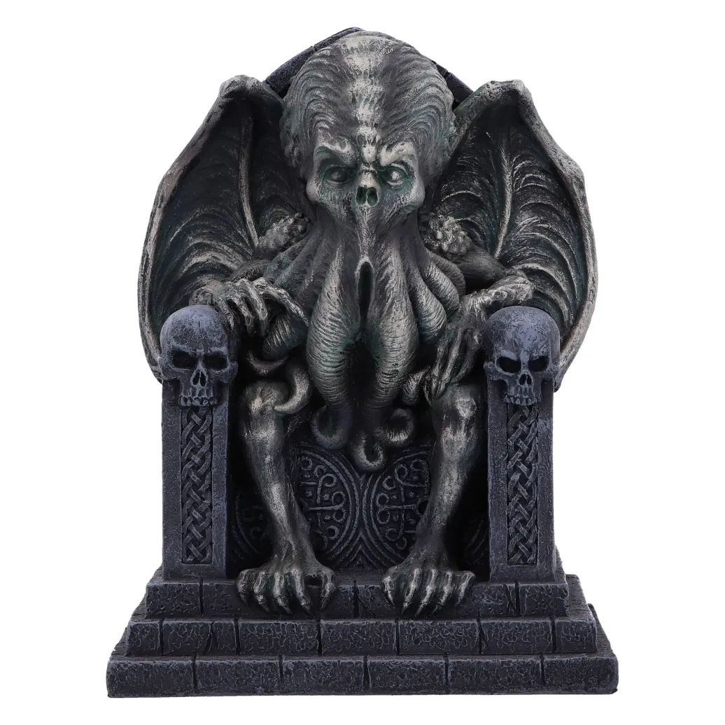 Cthulhu Figur Cthulhu's Throne 18 cm