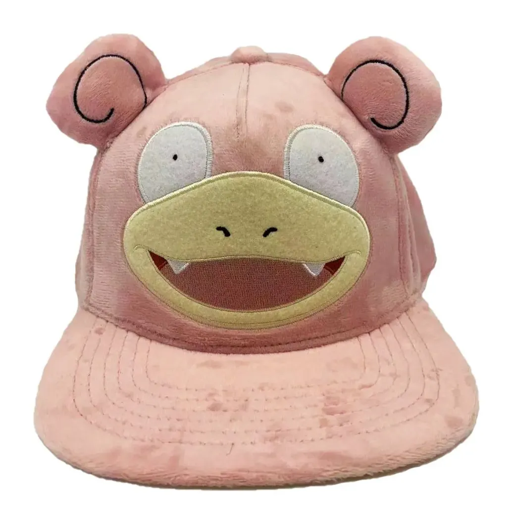 Pokémon Plüsch Snapback Cap Flegmon