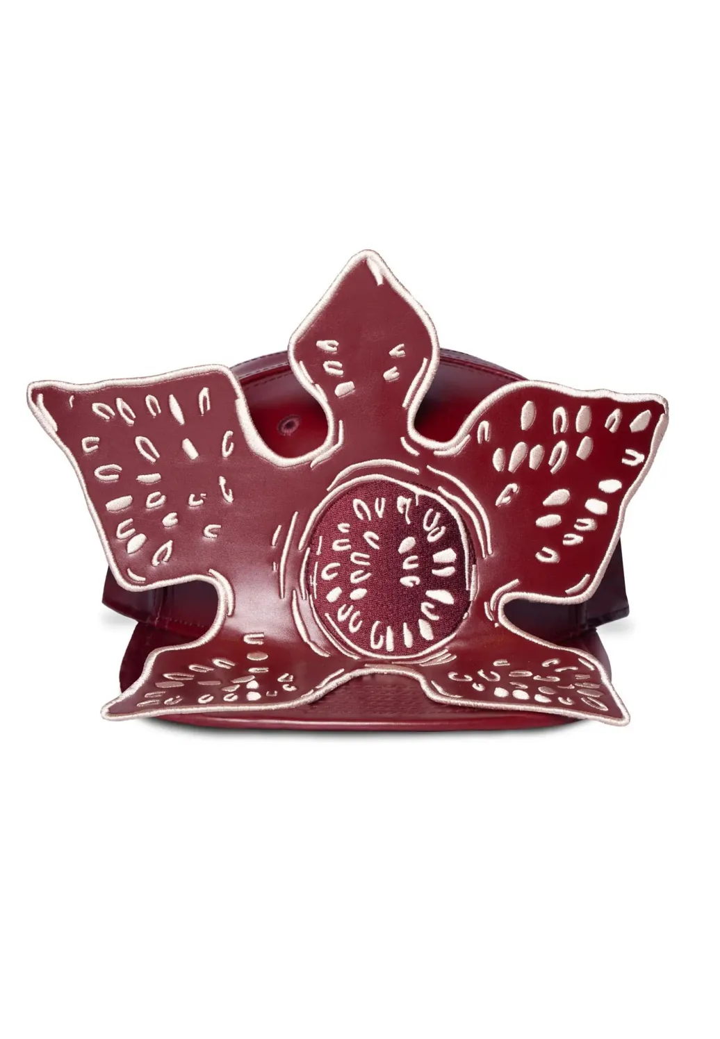 Stranger Things Snapback Cap Red