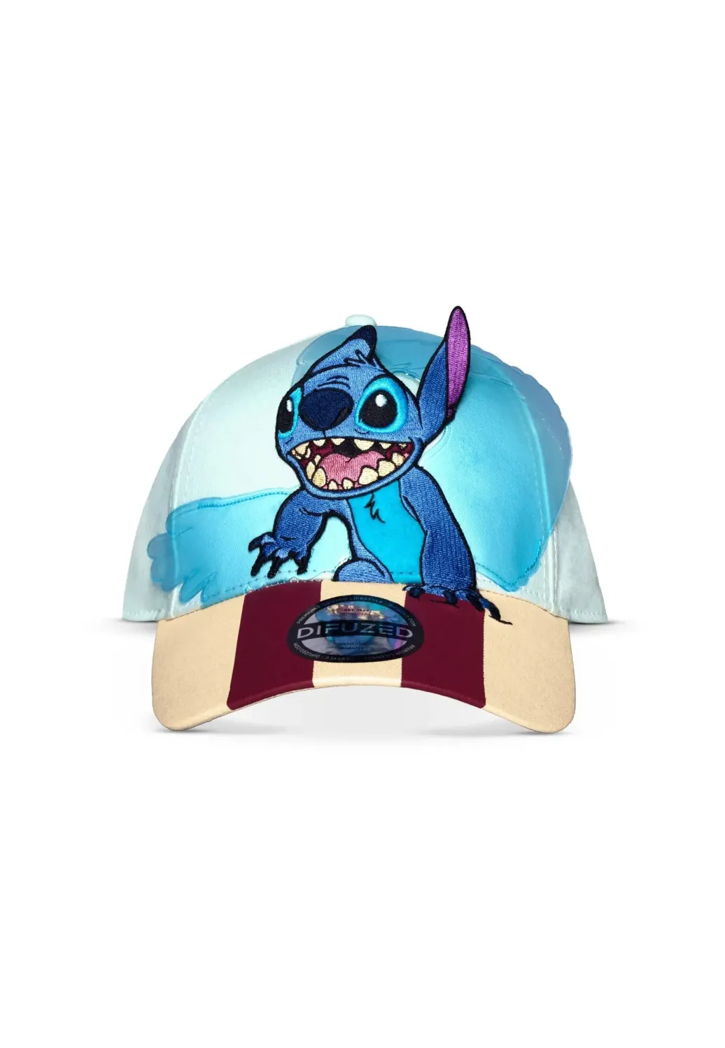Lilo & Stitch Baseball Cap Stitch Surfing