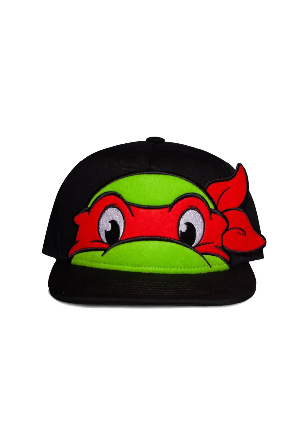 Teenage Mutant Ninja Turtles Baseball Cap 3D Raphael