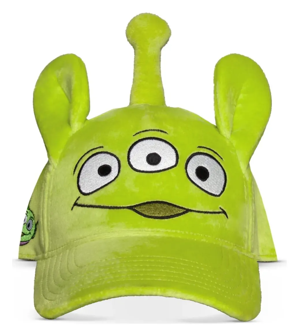 Toy Story 5 Novelty Cap Alien
