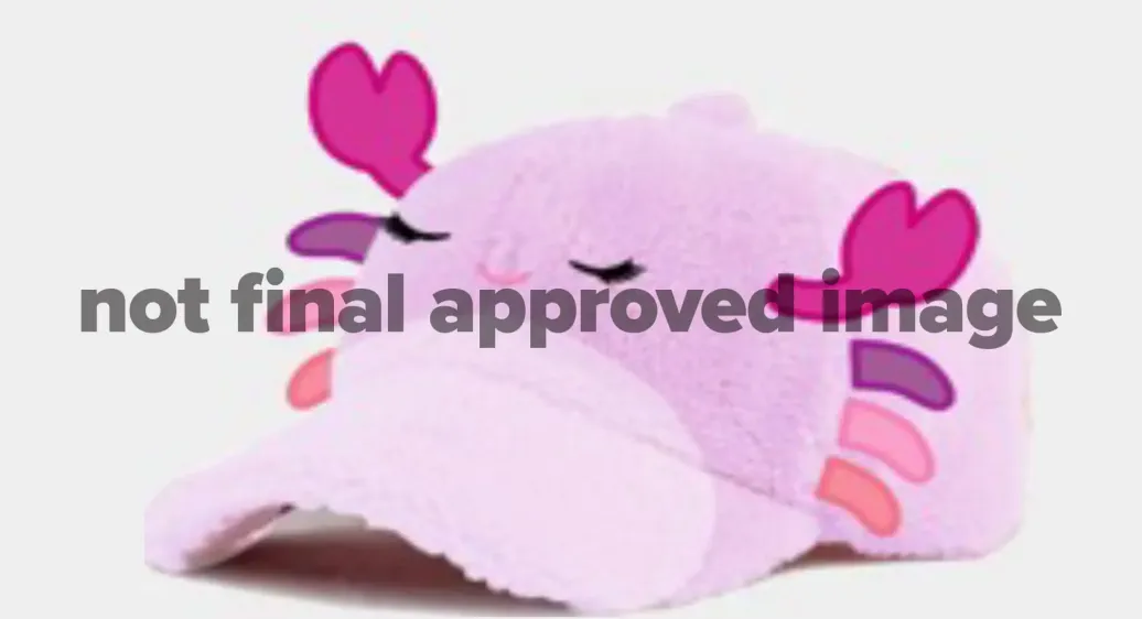 Squishmallows Baseball Cap Cailey Novelty