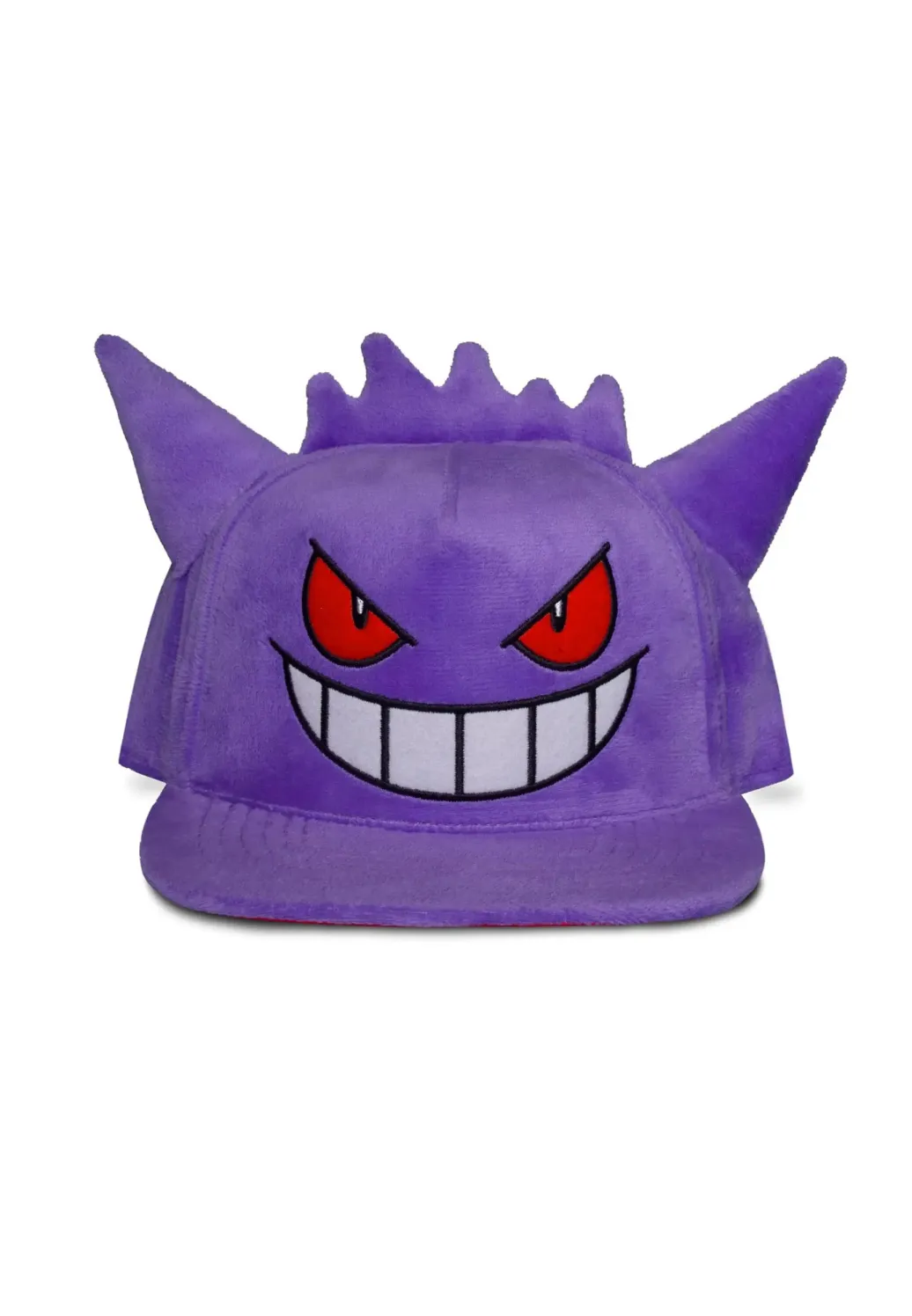 Pokémon Baseball Cap Gengar 3D