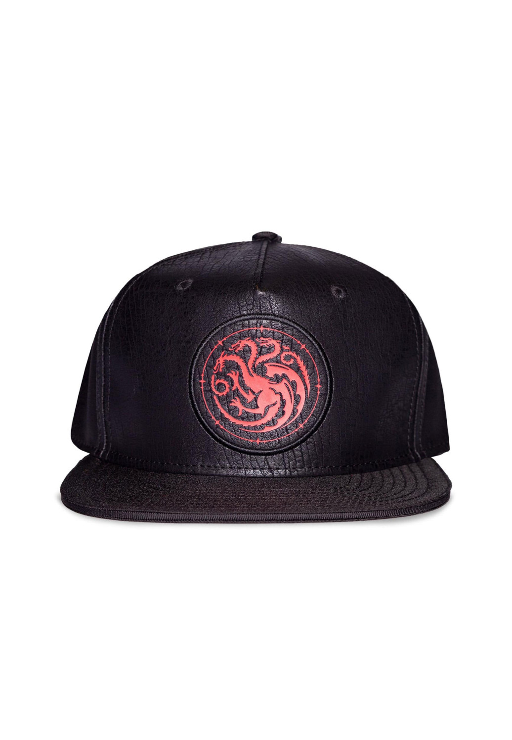 House of the Dragon Baseball Cap Emblem