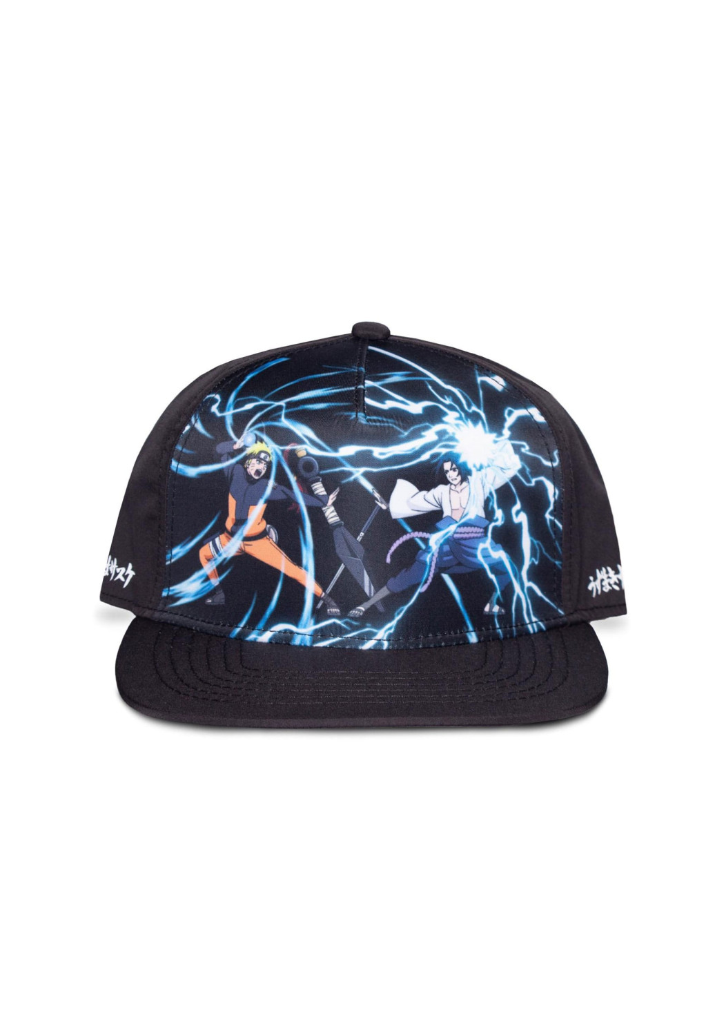 Naruto Shippuden Baseball Cap Naruto vs. Sasuke