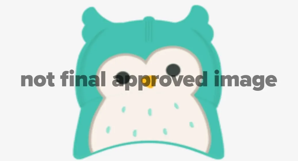 Squishmallows Baseball Cap Winston Novelty