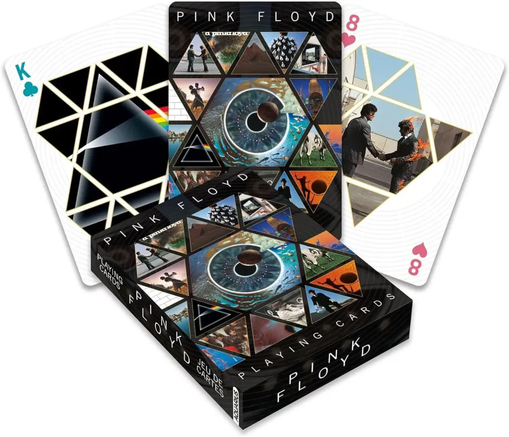 Pink Floyd: Playing Cards