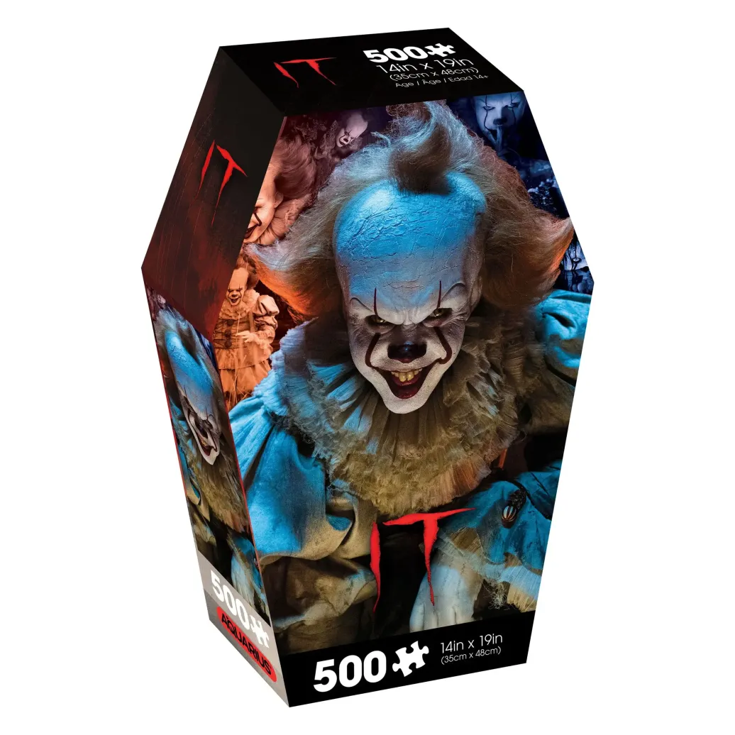 Es Puzzle Face (500 Teile)