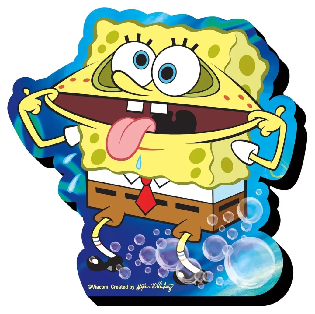 SpongeBob SquarePants: Mega Funky Chunky Magnet