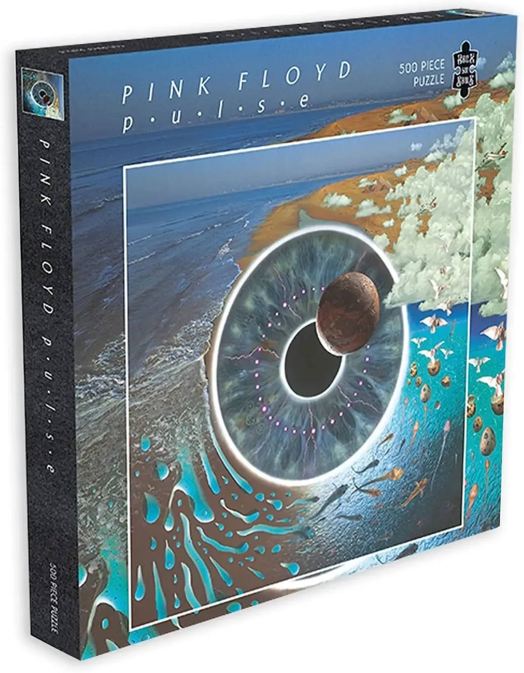 Pink Floyd: Pulse 500 Piece Jigsaw Puzzle
