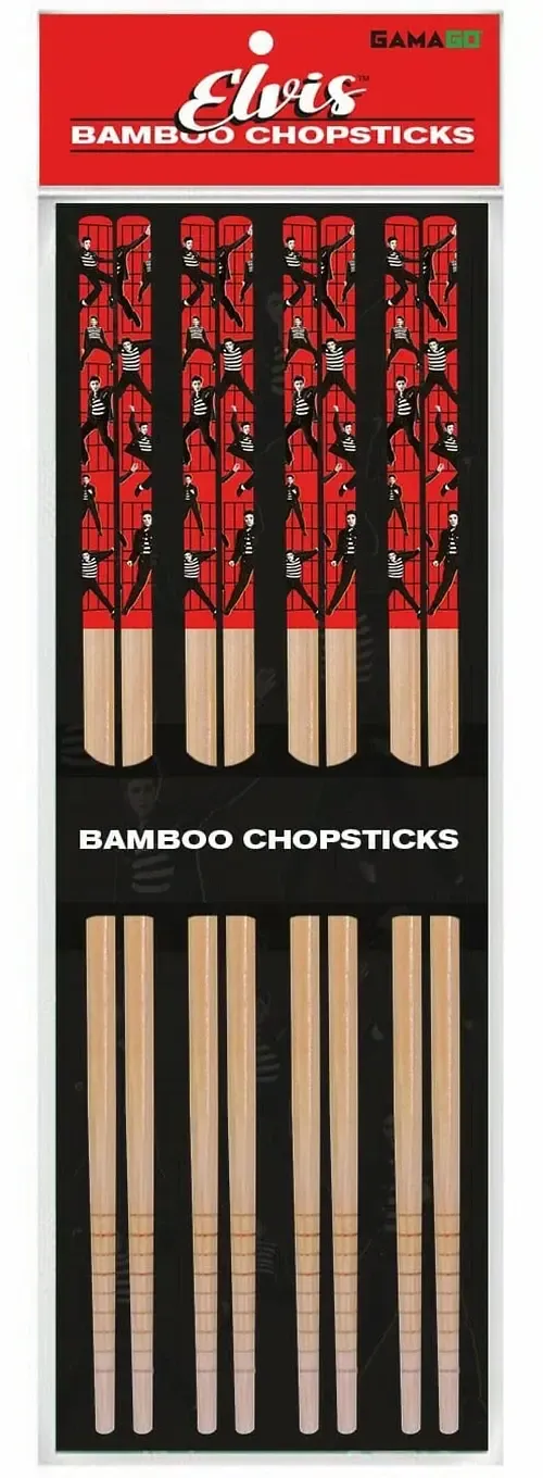 Elvis: Jailhouse Rock Chopsticks
