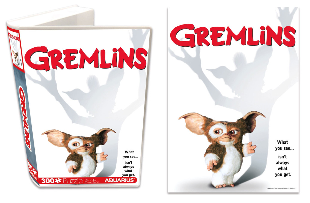 Gremlins Puzzle Movie (300 Teile)