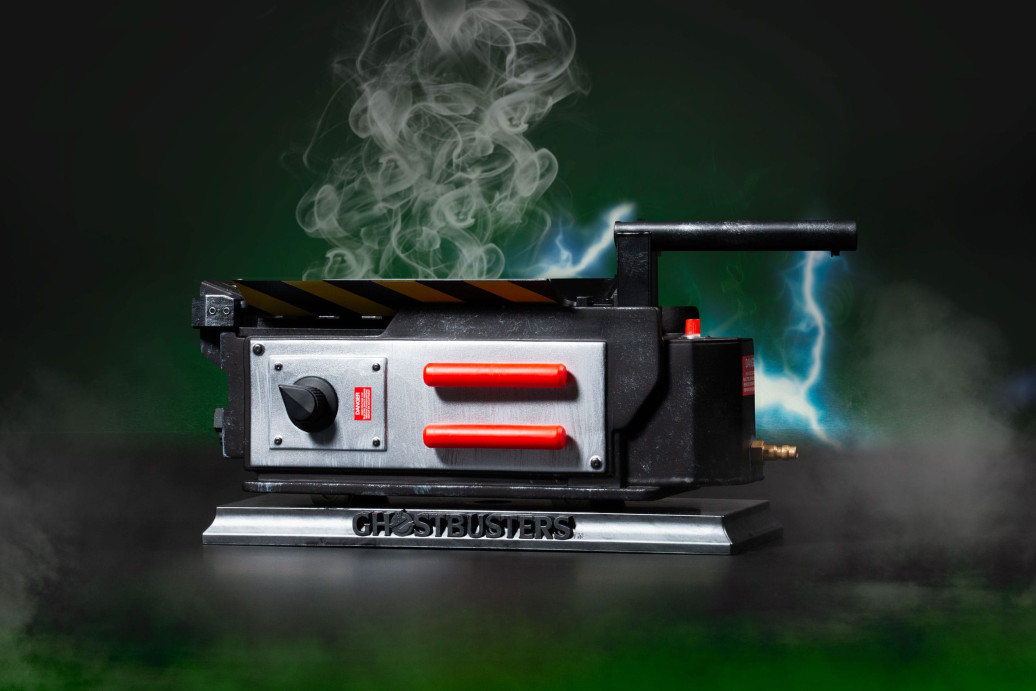 Ghostbusters Replik Trap Incense Burner 25 cm 