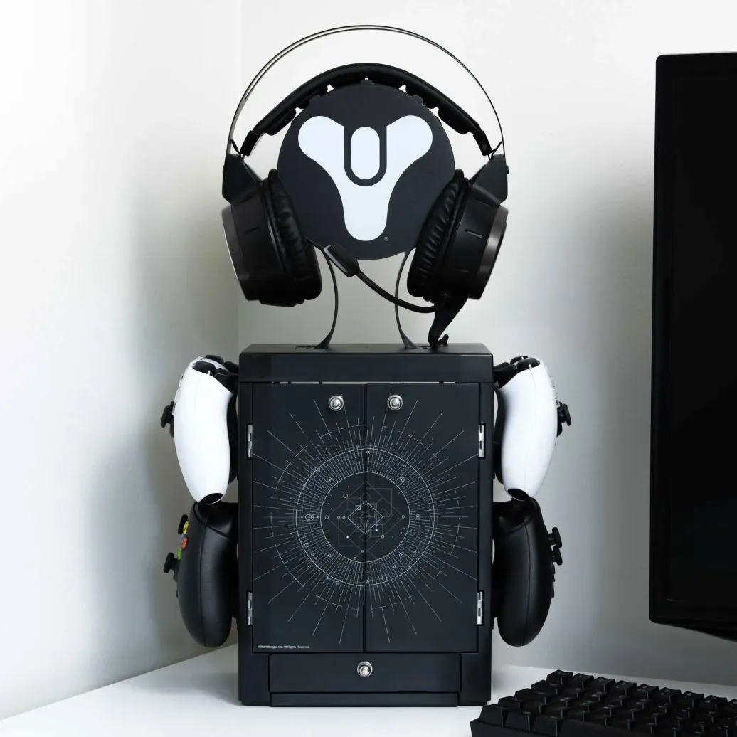 Destiny Gaming Locker