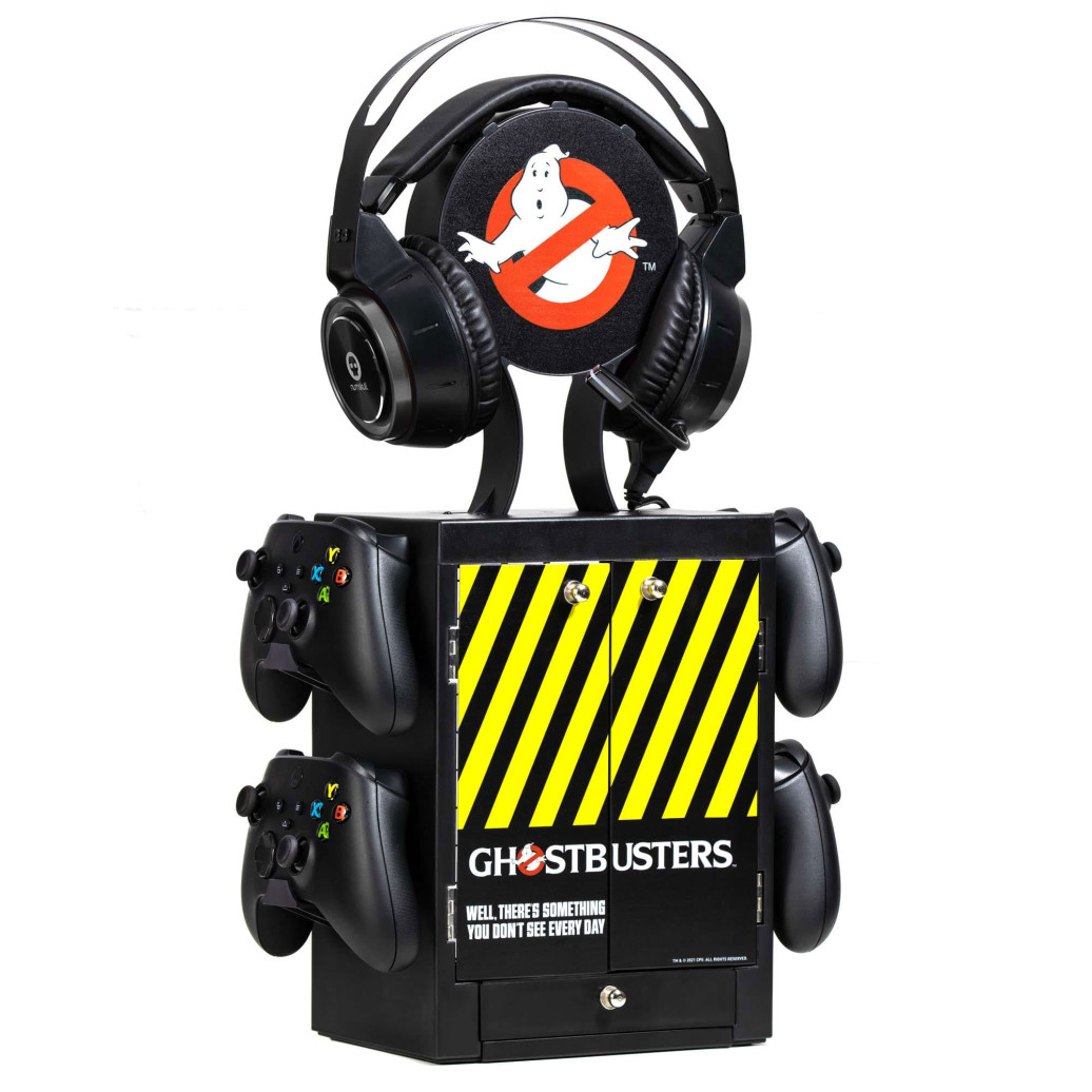 Ghostbusters: Gaming Locker