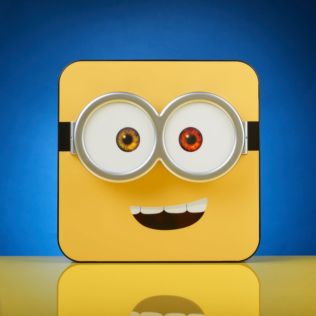 Minions 3D Leuchte 