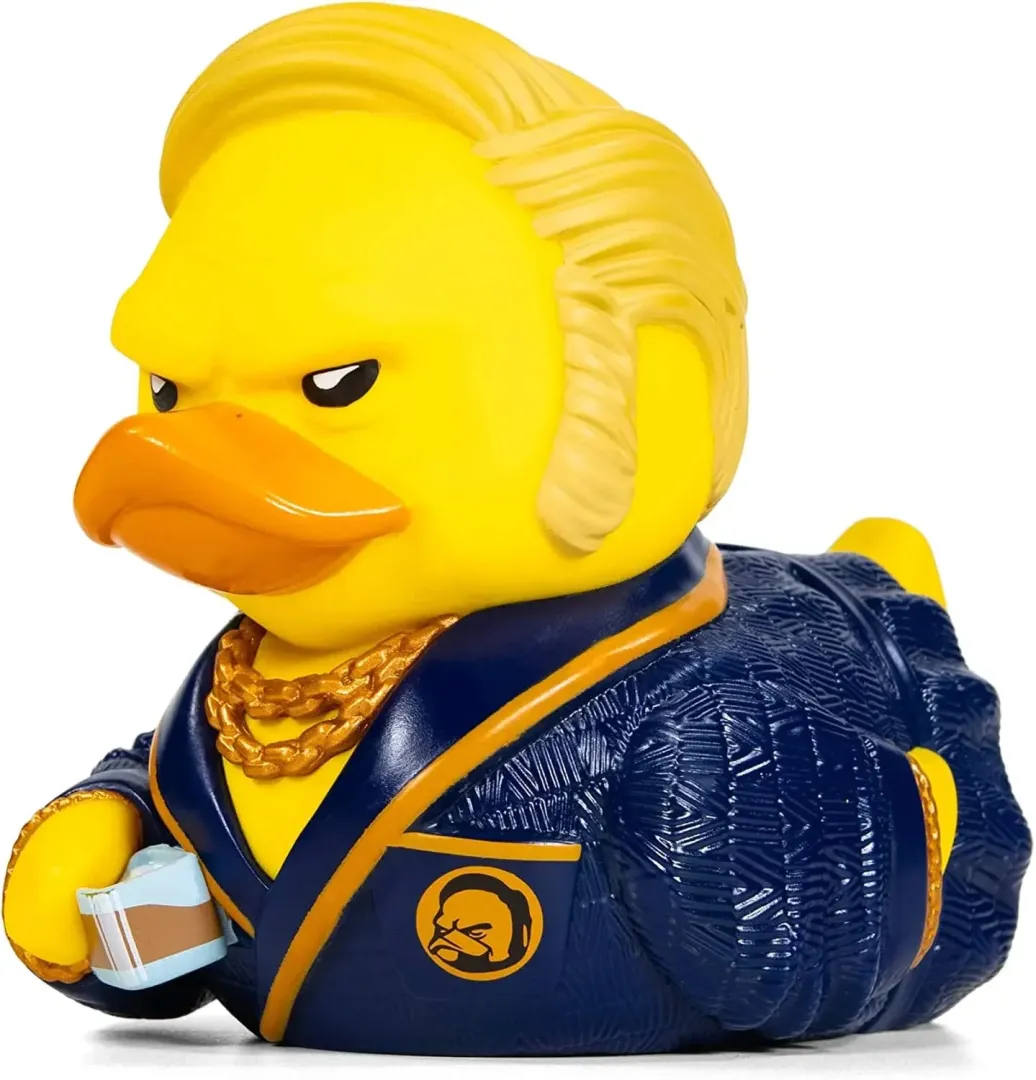 Zurück in die Zukunft Tubbz PVC Figur Biff Tannen 2015 10 cm
