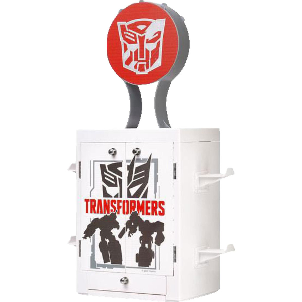 Transformers: Transformers Gaming Locker