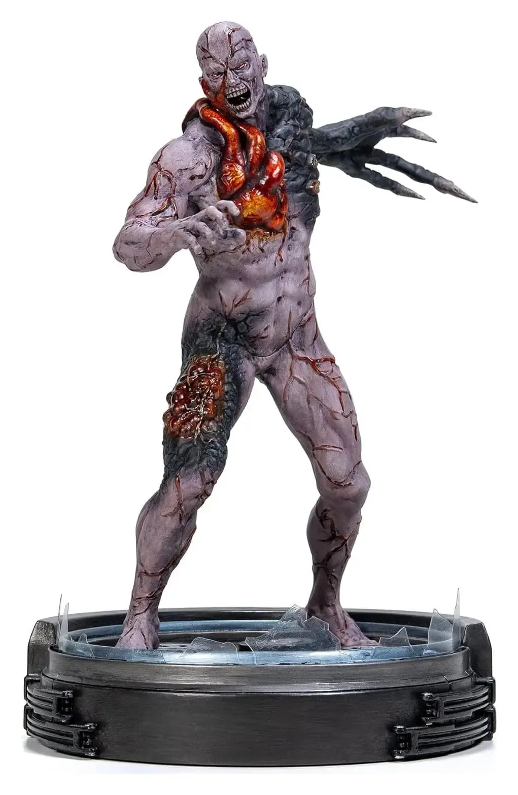 Resident Evil Statue Tyrant