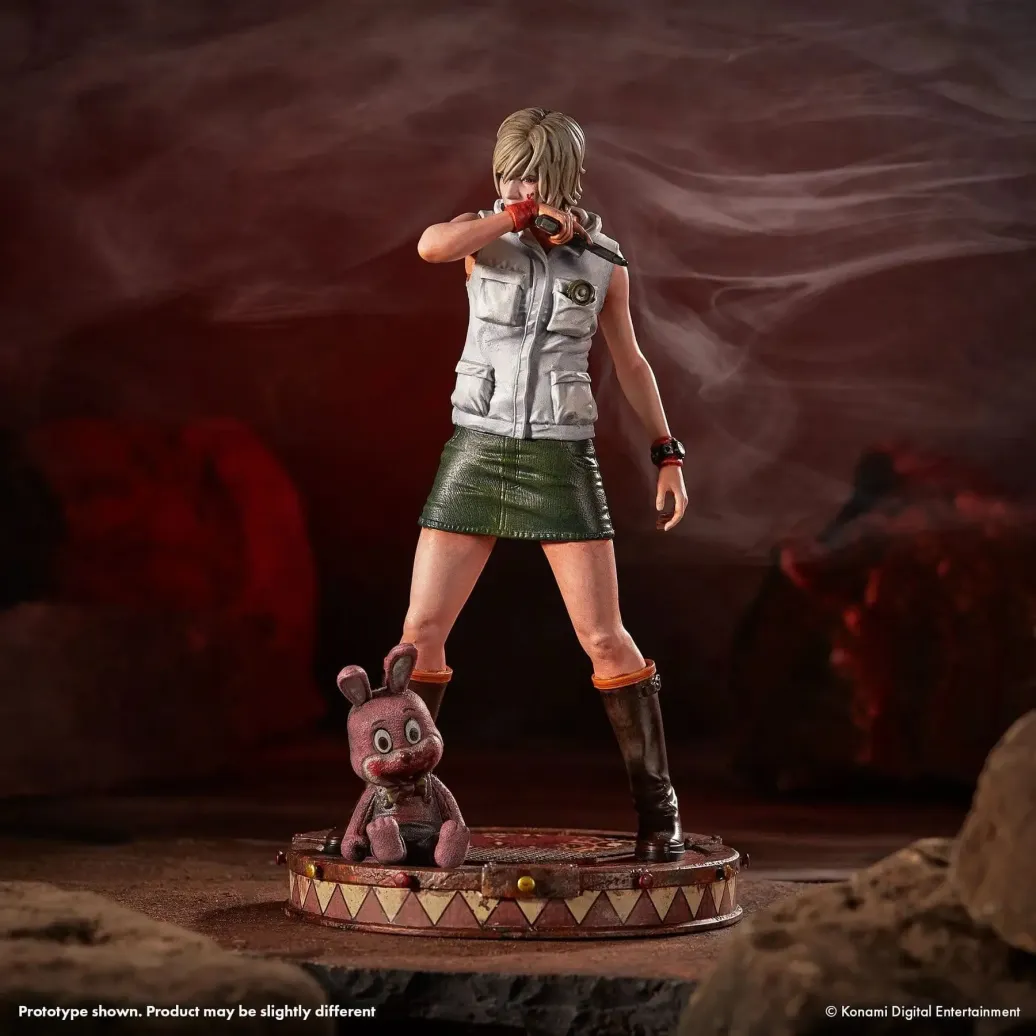 Silent Hill PVC Statue Heather Mason 18 cm 
