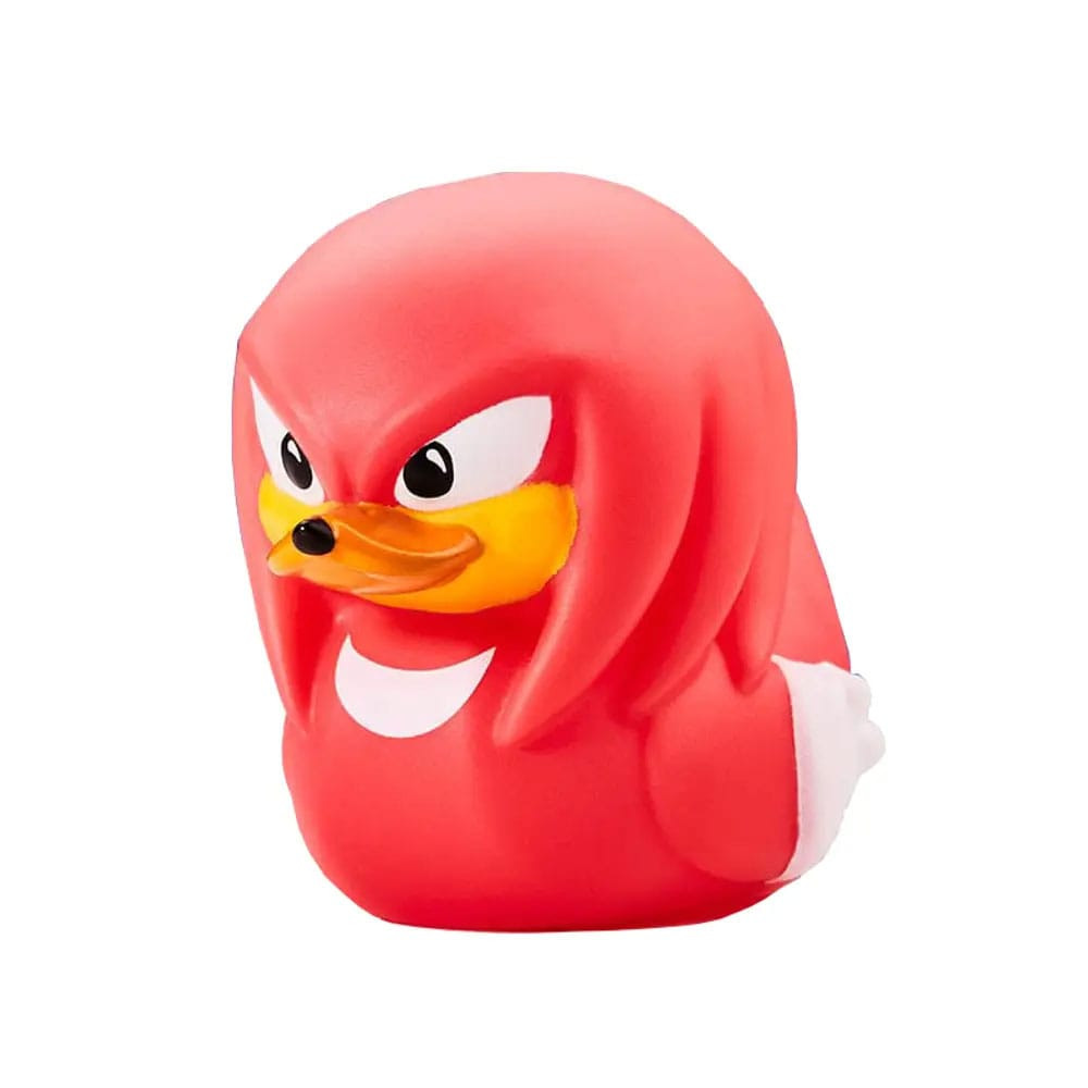 Sonic - The Hedgehog Solid Tubbz Mini PVC Figur Knuckles 5 cm