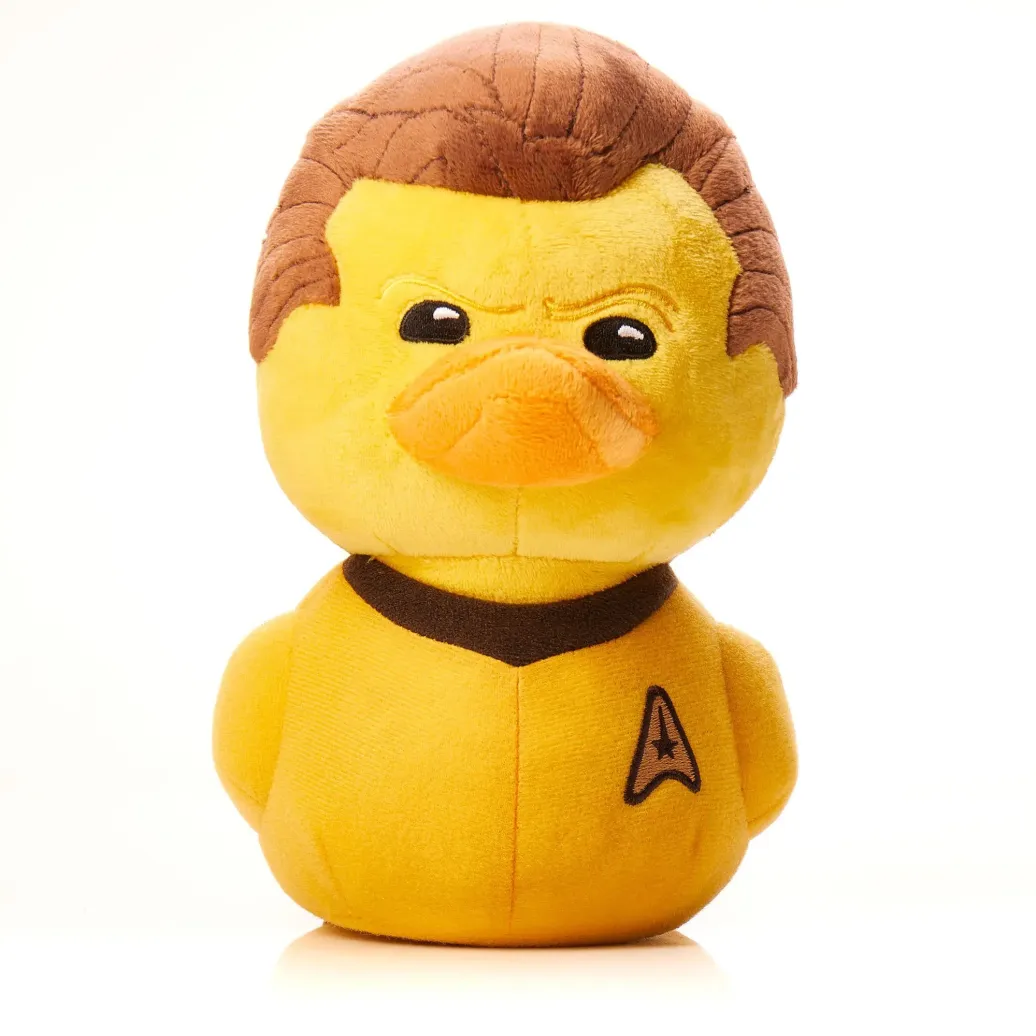 Star Trek Tubbz Plüschfigur James T. Kirk 20 cm