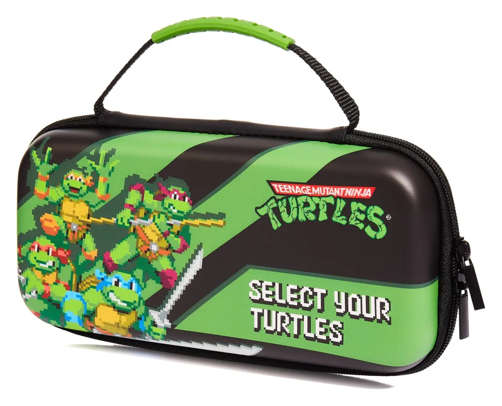Teenage Mutant Ninja Turtles Switch Tragetasche