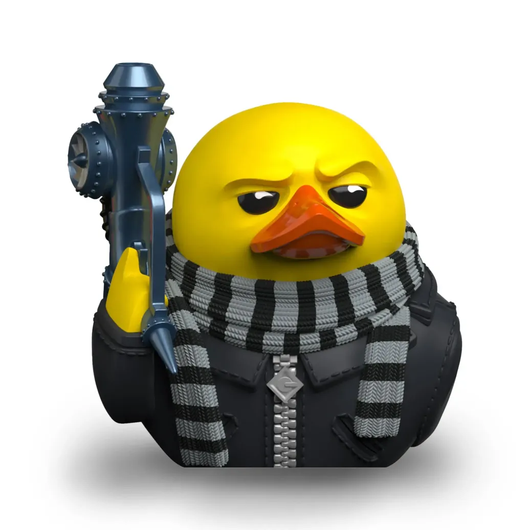 Minions Tubbz PVC Figur Gru 1st Edition 10 cm