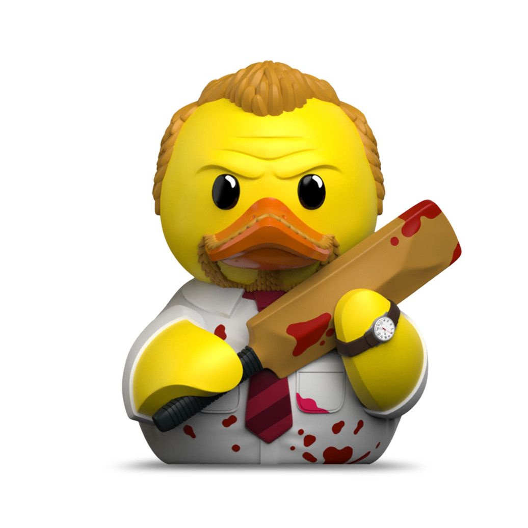 Shaun of the Dead Tubbz PVC Figur Shaun 1st Edition 10 cm