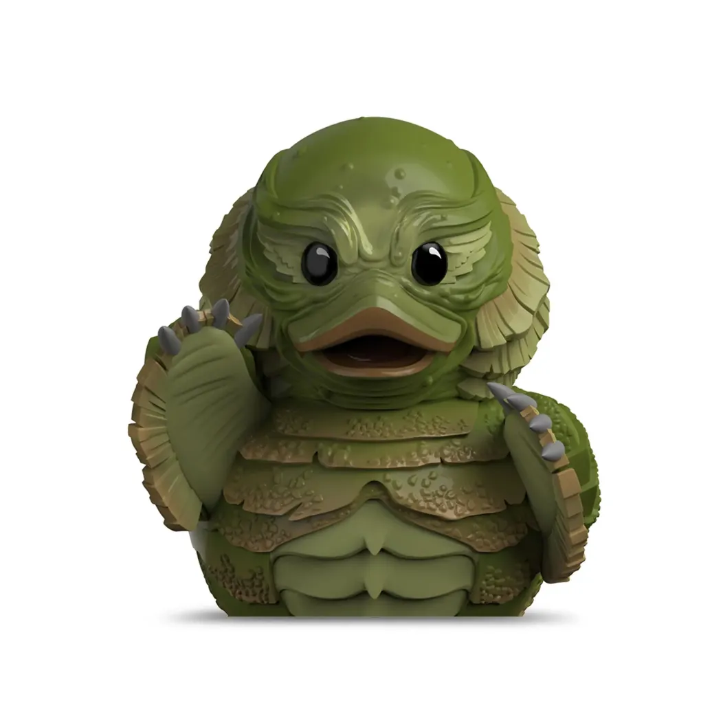 Universal Monsters Tubbz PVC Figur Creature from the Black Lagoon 1st Edition 10 cm